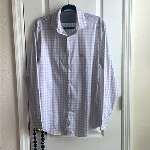 Calvin Klein men’s long sleeve shirt. Medium